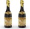 15.3'' (2 Pcs.) - Champagne Bottle Party gold confetti Popper